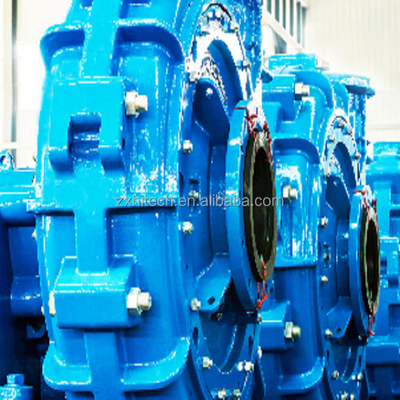 Een professionele fabrikant van slurry pompen stabiele prestaties complete modellen perfecte after-sales