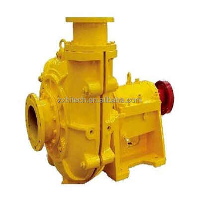 Een professionele fabrikant van slurry pompen stabiele prestaties complete modellen perfecte after-sales
