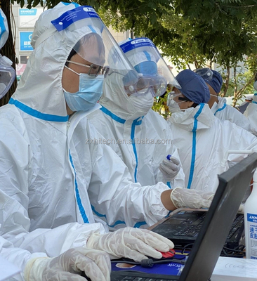 ZX-bedrijf snelle nucleïnezuurdetectieapparatuur