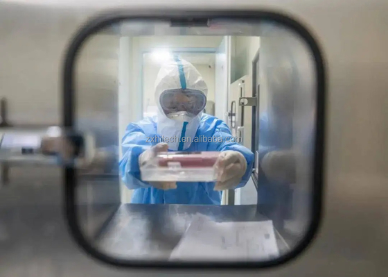 ZX-bedrijf snelle nucleïnezuurdetectieapparatuur