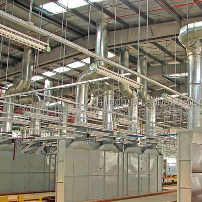 ZX ontwikkelt milieuvriendelijke koper- en nikkelplating, tin, goud, zilver, galvanisering