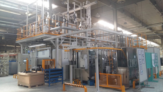 ZX ontwikkelt milieuvriendelijke koper- en nikkelplating, tin, goud, zilver, galvanisering