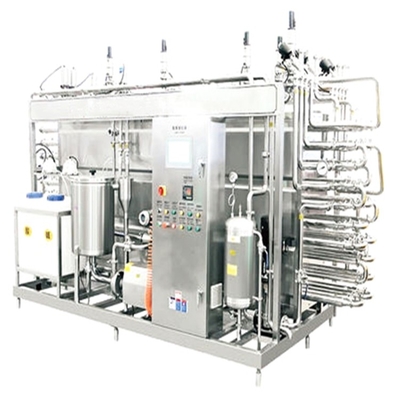 2020 ZX-productielijn voor condensmelk/machine voor de verwerking van gezoete gecondenseerde melk