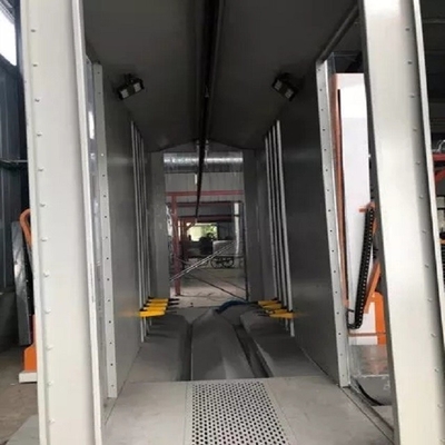 De Nevel van de de Deklaagmachine van de hotelsnevel Automatische het Schilderen Lijn