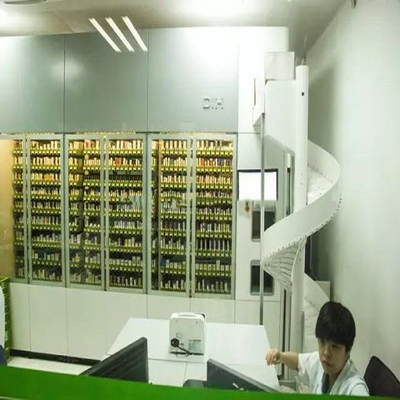 Onbemand Intelligent de Leveringssysteem 40-60 van de Apotheekdrug zakken/min