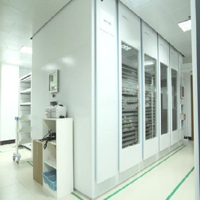 Onbemand Intelligent de Leveringssysteem 40-60 van de Apotheekdrug zakken/min