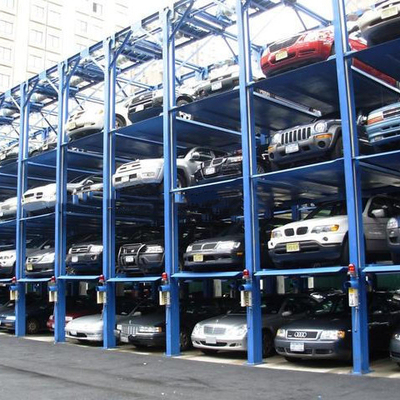 Privé het Huis Slimme Parkeerplaats van Resturant van de hotelswandelgalerij