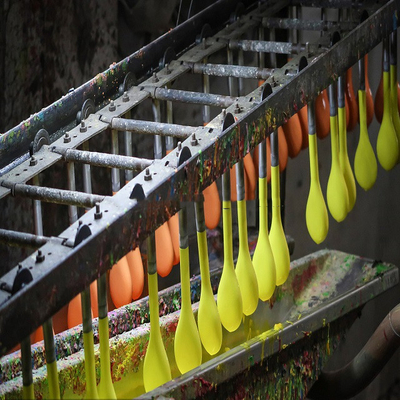 Latexballon die tot de Verkoop van de het Sleutelframemacht van de Machinedouane het Rubber van het de Installatiegewicht van de Kleuren maakt Steun Type van de Oorsprongsreparatie Online Co