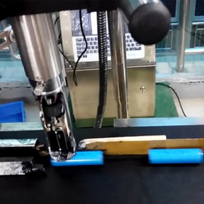 18650 van de de Batterijproductielijn van het Lithiumpolymeer het Materiaal 380V