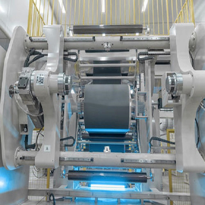 18650 van de de Batterijproductielijn van het Lithiumpolymeer het Materiaal 380V