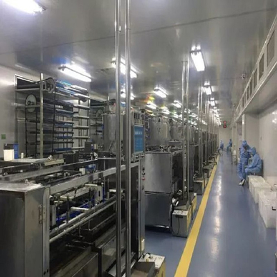Het automatische Materiaal 380V van de Capsuleproductielijn