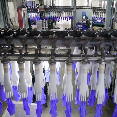 Van de de Handschoenenmachine van de handschoenmachine Medisch de Productielijnproduct van BLX-van de Verkooppcs van de Latex het Nieuwe Macht Certificaat van de het Gewichtsoorsprong
