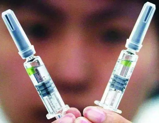 De medische Productielijn van de de Spuitnaald van het Vaccinglas Beschikbare