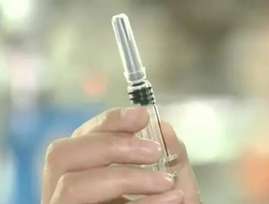 De medische Productielijn van de de Spuitnaald van het Vaccinglas Beschikbare