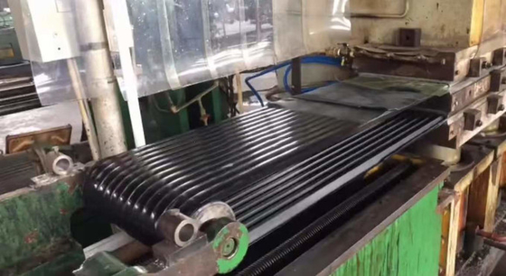 de Productielijn van 220V 380V Rubber Rubber het Maken Machine