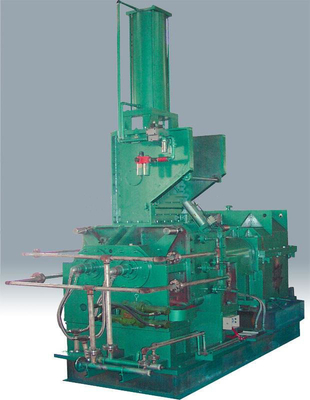 de Productielijn van 220V 380V Rubber Rubber het Maken Machine