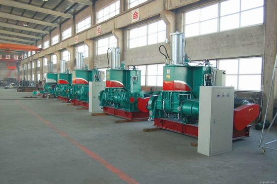 de Productielijn van 220V 380V Rubber Rubber het Maken Machine