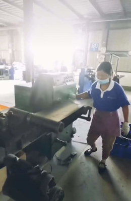 de Productielijn van 220V 380V Rubber Rubber het Maken Machine