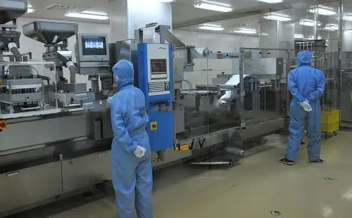 capsuleproductielijn, harde het materiaalfles die van de capsule holle capsule machine maken