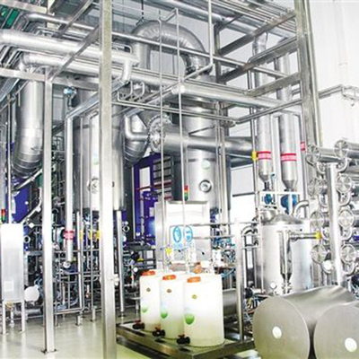 Hoog efficiënte, snelle gelatine productielijn / energiezuinige apparatuur