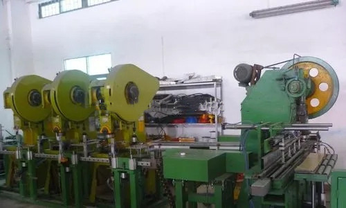 ZX de trommel van het bedrijfsijzer en het ijzer kunnen productielijnmateriaal  	de industrieën productie