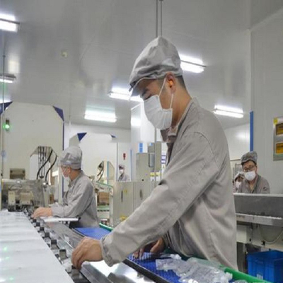 ZX Medische productie van natriumchloride in zoutwater Industrie Vervaardiging