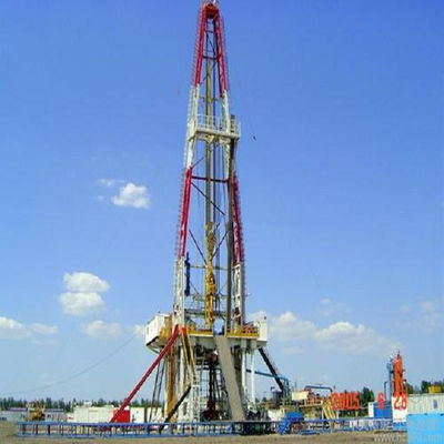 Mijnwater Hydraulisch Mechanisch Olieboorapparaat Rig Diesel Training Power Technische onderdelen Vloer Verkoop Video Haak