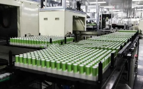 ZX de industrieën van de bedrijf batterie productielijn productie