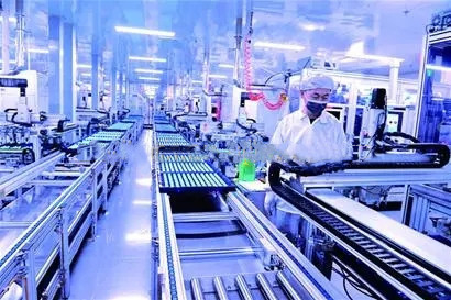 ZX de industrieën van de bedrijf batterie productielijn productie