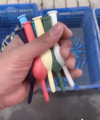 Latexballon die tot de Verkoop van de het Sleutelframemacht van de Machinedouane het Rubber van het de Installatiegewicht van de Kleuren maakt Steun Type van de Oorsprongsreparatie Online Co