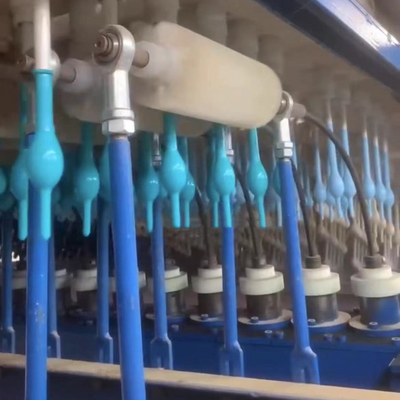 Latexballon die tot de Verkoop van de het Sleutelframemacht van de Machinedouane het Rubber van het de Installatiegewicht van de Kleuren maakt Steun Type van de Oorsprongsreparatie Online Co