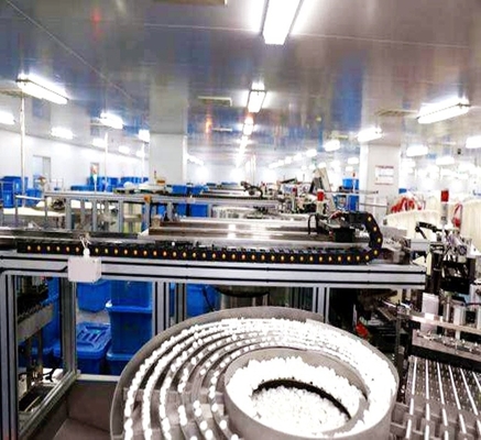 De Naaldproductielijn 220V 380V van de hoge snelheids Beschikbare Spuit