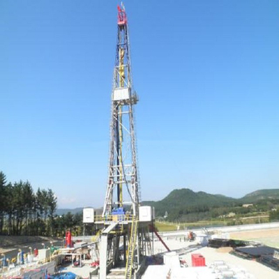 Olie en Gas die van de de Verkoopinstallatie van de Productiemachine van de de Dienstplaats van Rig Origin Type Warranty Industries Roterende Overzee boren