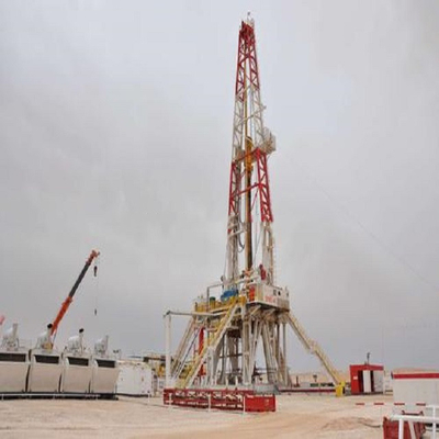 Olie en Gas die van de de Verkoopinstallatie van de Productiemachine van de de Dienstplaats van Rig Origin Type Warranty Industries Roterende Overzee boren