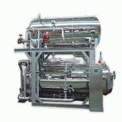 220V van de het Materiaalsterilisatie van de voedselverwerking van het de Pottenvoedsel de Sterilisatiemateriaal
