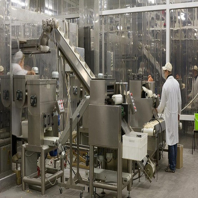 220V van de het Materiaalsterilisatie van de voedselverwerking van het de Pottenvoedsel de Sterilisatiemateriaal