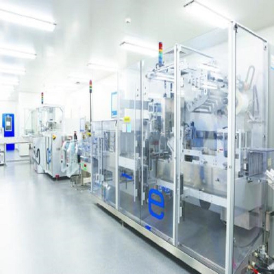 Vloeibare Farmaceutische de Tabletproductielijn van Ce