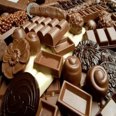 Van het de Verwerkingsmateriaal van het suikergoedvoedsel de Chocoladeproductielijn