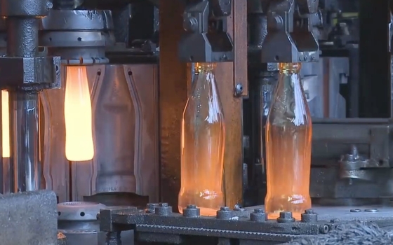 Optimaliseer uw productieproces met glasflessen productielijn