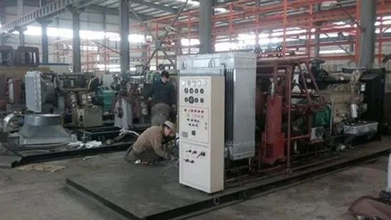 Professionele fabriek voor glasflessen met geavanceerde technologie