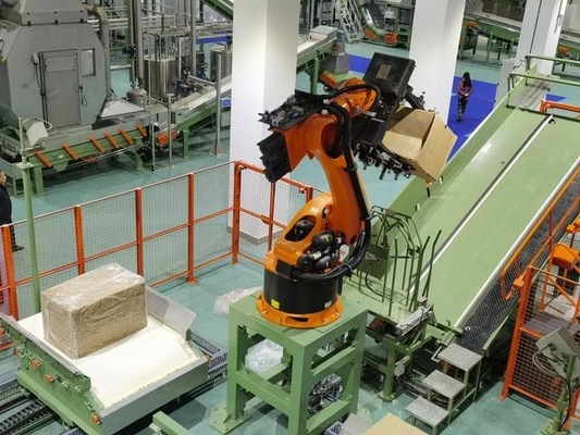 Hoog efficiënte tabakproductielijnen Duurzaam