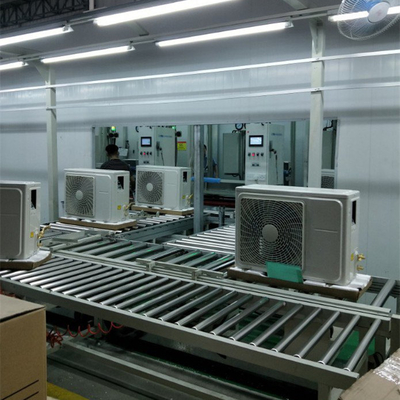 Productielijn airconditioning Productieapparatuur voor airconditioning