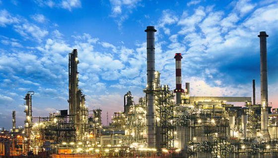 Levering van raffinageapparatuur voor raffinaderijen en petrochemische installaties