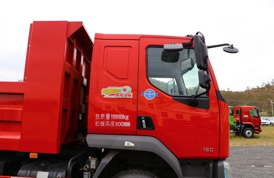 POSHANG Commerciële zware vrachtwagen