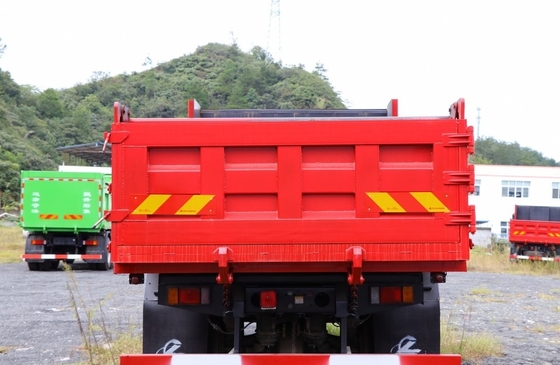 POSHANG Commerciële zware vrachtwagen