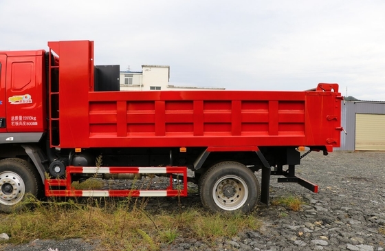POSHANG Commerciële zware vrachtwagen