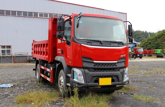 POSHANG Commerciële zware vrachtwagen