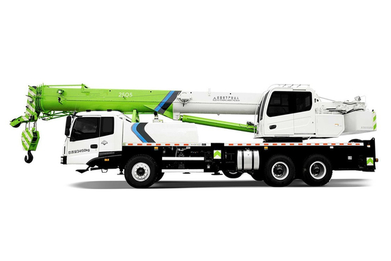 Bouw van kleine betonpomptruck 8 tot 1600 ton