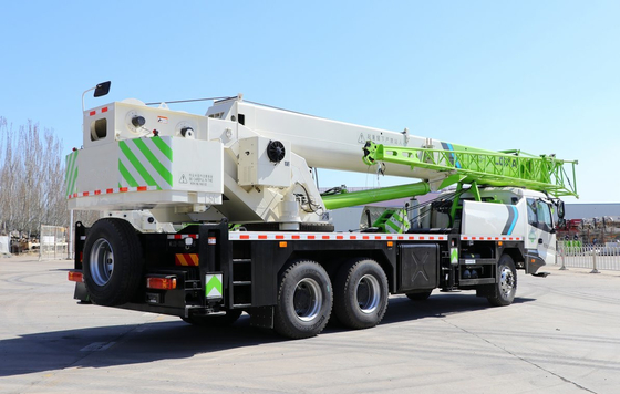 Bouw van kleine betonpomptruck 8 tot 1600 ton