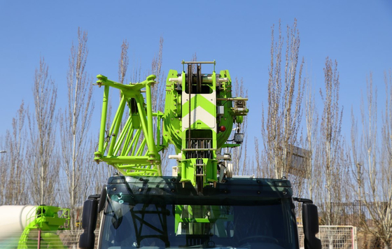 Bouw van kleine betonpomptruck 8 tot 1600 ton